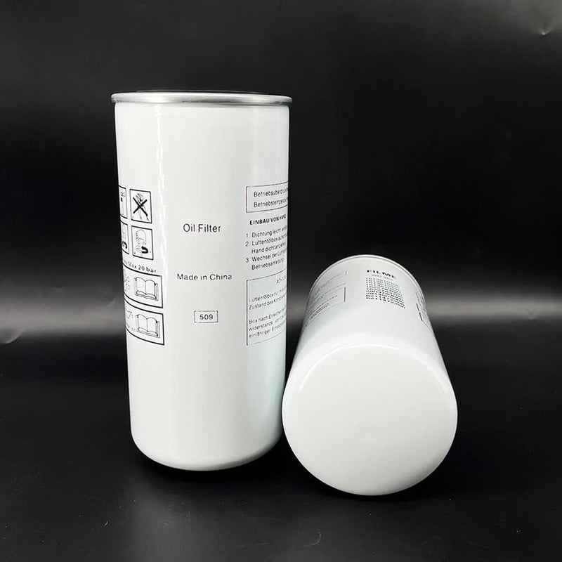 FilMe Oil Filter Element 1613-6105-00 1622783600 for Air Compressor 1613-6105-90 1613610501 1613-6105-01 1622-7836-00 - Image 5